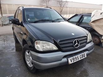 mercedes-benz ml 320 на части 320i v6 218к.с.