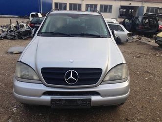 mercedes-benz ml 320 i на части