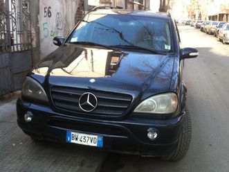 mercedes-benz ml 400 cdi amg на части