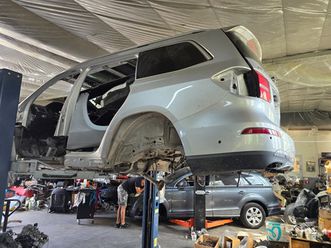 mercedes-benz gls 450 на части