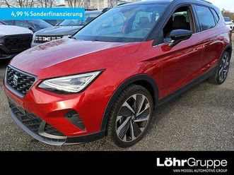 1.0 tsi fr led-sch., rfk, navi., keyless,