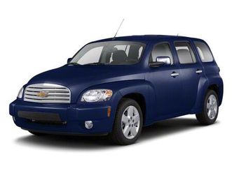 used 2010 chevrolet hhr ls