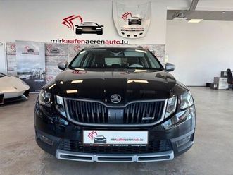 combi scout 4x4**navi**shz**r-kamera**