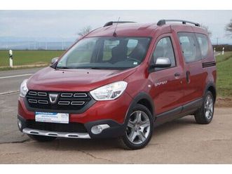 stepway pro +navi+sitzh.+kamera+