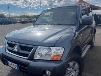 pajero 3p 3.2 tdi 16v di-d dakar auto