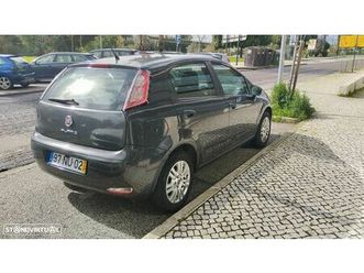 fiat punto 1.2 easy start&stop