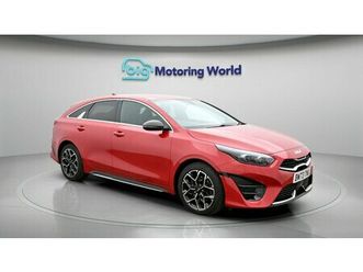 2024 1.5t gdi isg gtline 5dr