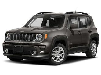 used 2019 jeep renegade sport