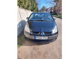mitsubishi colt cabrio 1.5 instyle