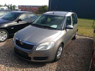 продавам skoda romster 1.2 htp 2008 г. гр. софия младост 3 • olx.bg