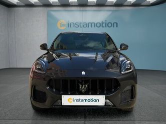 maserati grecale modena 243 kw