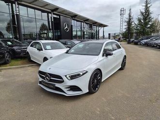 classe a 220 d 8g-dct amg line