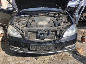 mercedes-benz s 450 450 cdi na 4asti