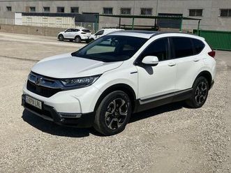 honda cr-v 2.0 i-mmd 4x4 executive