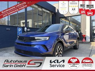 mokka 1.2t at8 gs line komfort black-pak 180°kam