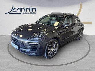 macan 3.0 v6 360 ch gts pdk