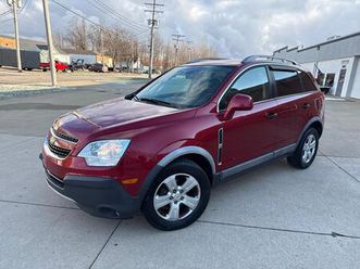 used 2014 chevrolet captiva sport 2ls