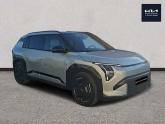 kia ev3 gtline long range