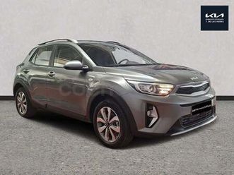 kia stonic 1.2 dpi concept