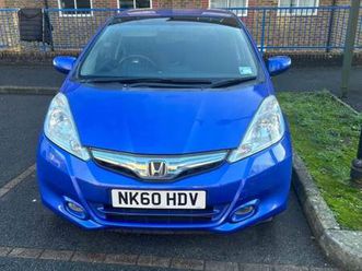 honda, fit hybrid gp1 auto, 2011, 1330 (cc)