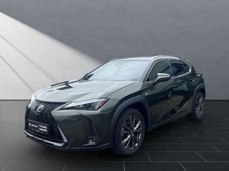 lexus ux 250h 250h*fsport-d*1hd*allw.r*leder* 15j-garantie*