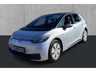 vw id.3 45 pure performance 5d