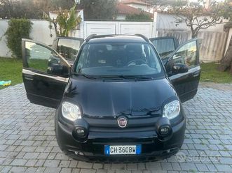 fiat panda cross 1.0 hybrid – 2021 – 52.000 km