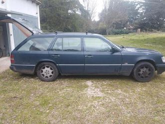 mercedes e200 w124 asi gpl