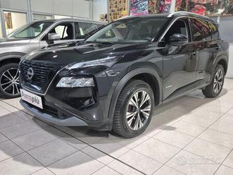 nissan x-trail e-power 2wd 5 posti n-connecta au