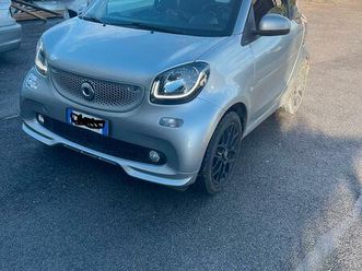 smart fortwo 1.0 passion autom. brabus all.