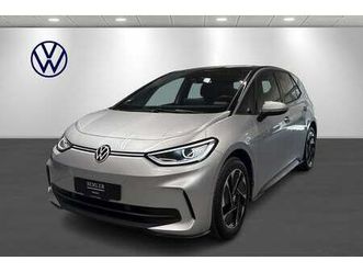 vw id.3 58 style+ 5d