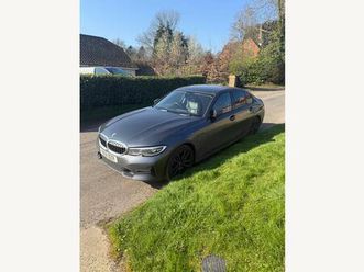 2.0 330e 12kwh sport pro auto euro 6 (start/stop) 4dr