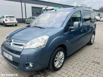 citroën berlingo vti 95 multispace