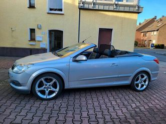 opel astra twintop cabrio