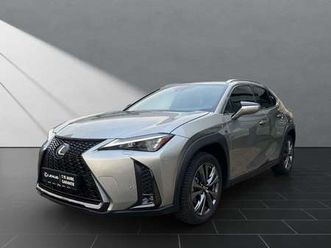 lexus ux 250h 250h*fsport-d*1hd*allwr*carplay* 15j-garantie