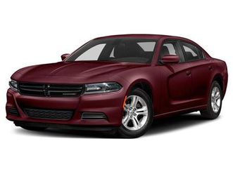 used 2019 dodge charger r/t scat pack