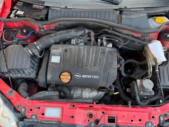 opel tigra 1.8 liter