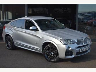 3.0 30d m sport auto xdrive euro 6 (start/stop) 5dr