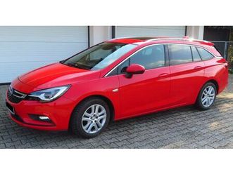 opel astra 1,4 l turbo sports tourer