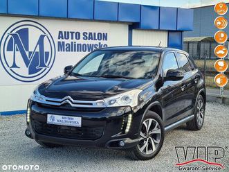 citroën c4 aircross 1.6 hdi stt 4x2 exclusive