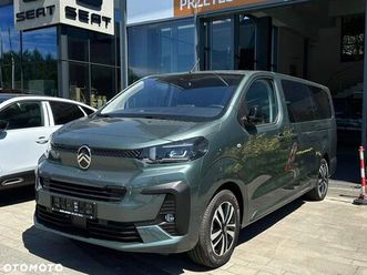 citroën spacetourer 2.2 bluehdi xl plus eat8