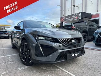 408 hybrid 145cv e-dcs6 gt *pdc*360cam*handsfree*alcantara