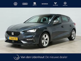 seat leon - 1.0 tsi fr 010