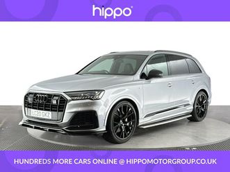 2020 (20) - 50 tdi quattro vorsprung 5dr tiptronic
