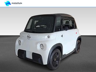 opel brommobiel rocks-e tekno