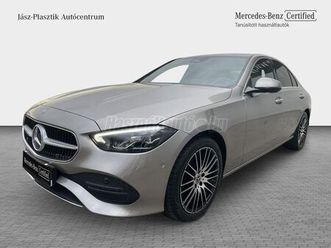 mercedes-benz c 220 d 4matic 9g-tronic mild hybrid drive nettó 12.590.000