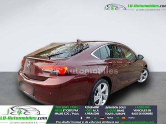 opel insignia grand sport 1.5 turbo 140 ch