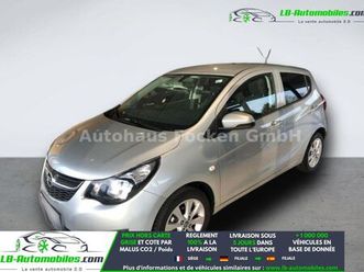 opel karl 1.0 - 75 ch bva