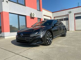 volkswagen arteon shooting brake r-line 4motion 2.0 tdi 147kw