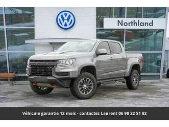 chevrolet colorado zr2 tout compris hors homologation 4500e